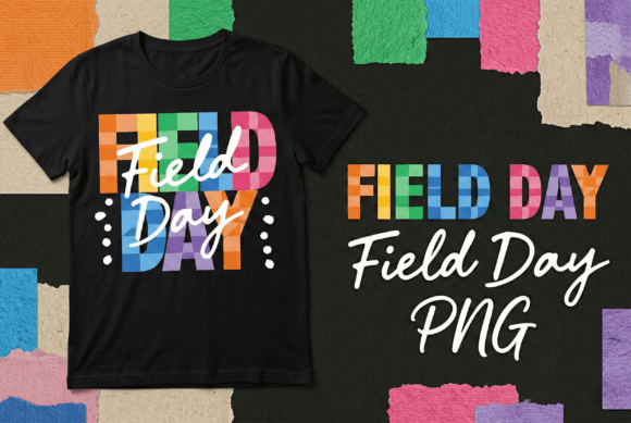 Bring Energy to Your Next School Event with This Design