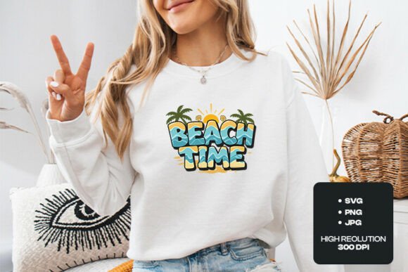 Bring Sunny Vibes to Your Creative Projects with a Tropical Design