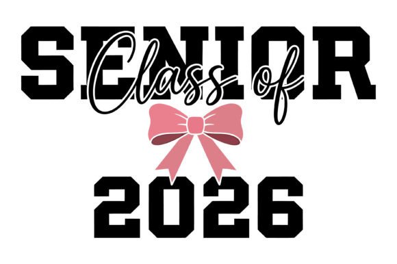 Celebrate the Class of 2026 with a Standout Bow Design