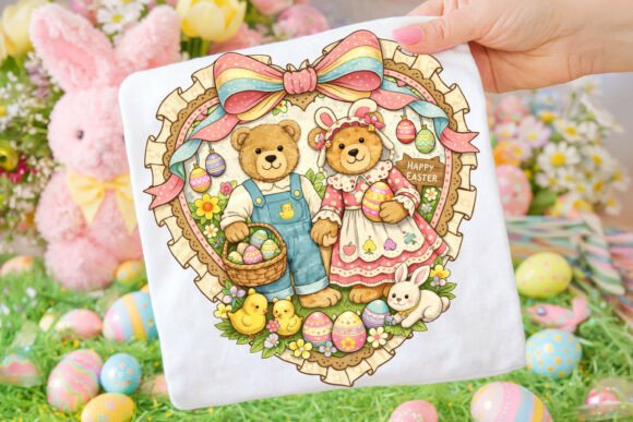 Crafting the Perfect Vibe: Vintage Beer & Easter Design