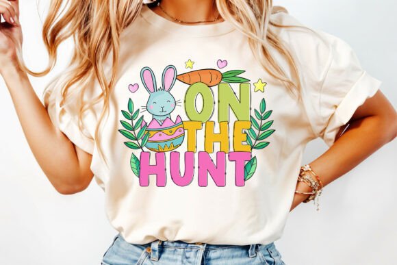 Eater T-shirt Design, on the Hunt: A Bold Graphic for Creators