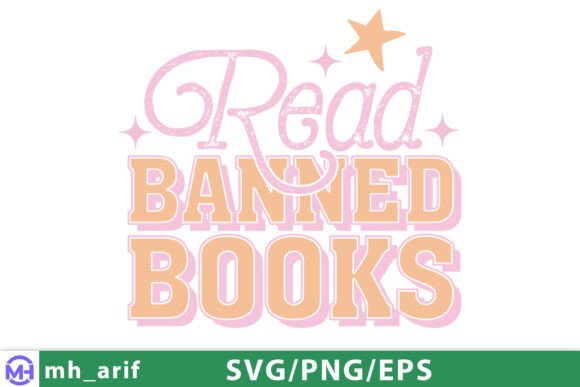 Read Banned Books Baseball SVG: A Design for the Bold and Bookish