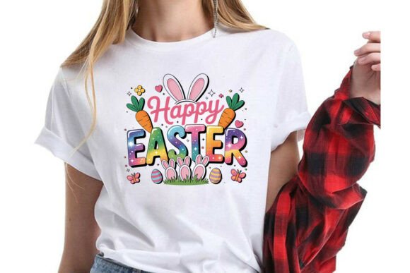 Spring Into Creativity: Your Guide to Happy Easter T-Shirt Designs