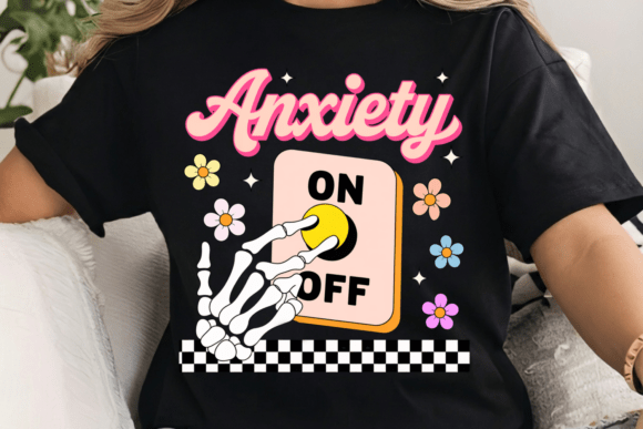 The Anxiety On/Off Switch: A Retro Design That Gets It