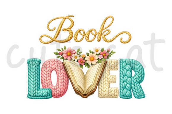 Unleash Creativity with Book Sublimation PNG Design