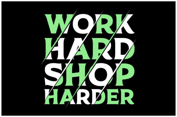Unleash Your Brand's Hustle with This Bold SVG Design